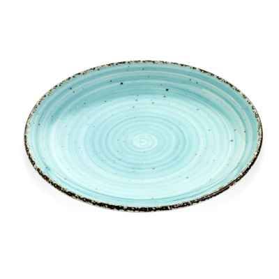 Тарелка Avanos Turquoise D=170мм Gural /12/ Тарелка Avanos Turquoise D=170мм Gural /12/