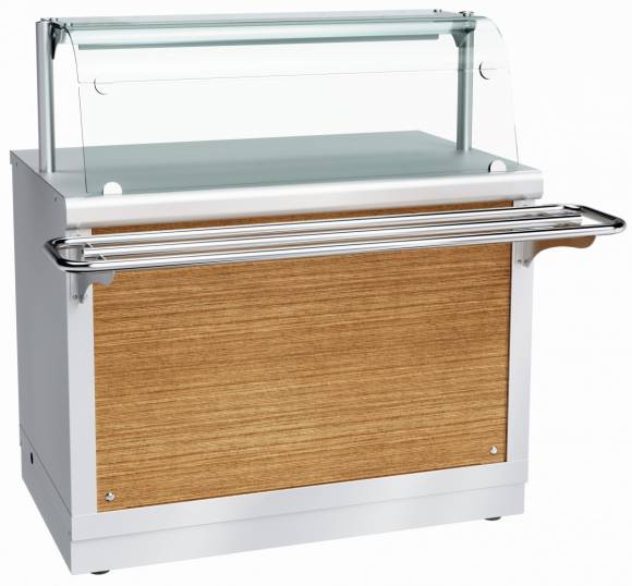 Прилавок-витрина тепловой Абат ПВТ-70Х-04 Прилавок-витрина тепловой Абат ПВТ-70Х-04