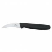 Нож 70мм для чистки овощей ручка пластик черная Proff Cuisine KB07-70YD-BK101-RE-P Нож 70мм для чистки овощей ручка пластик черная Proff Cuisine KB07-70YD-BK101-RE-P