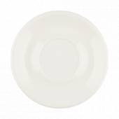 Блюдце кофейное 16см фарфор Core Coffee White Bonna COR250KT  b