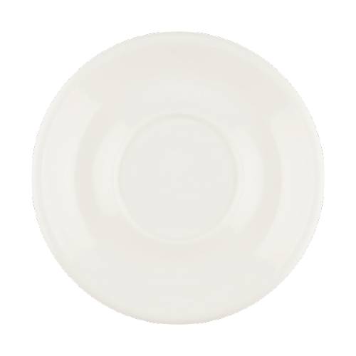 Блюдце кофейное 16см фарфор Core Coffee White Bonna COR250KT  b Блюдце кофейное 16см фарфор Core Coffee White Bonna COR250KT  b