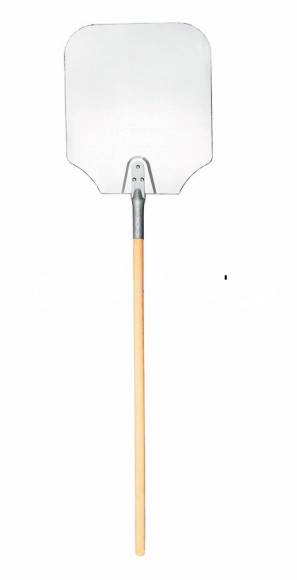 Лопата для пиццы 356х305мм алюминиевая с деревянной ручкой 550мм P.L.  APP-1236