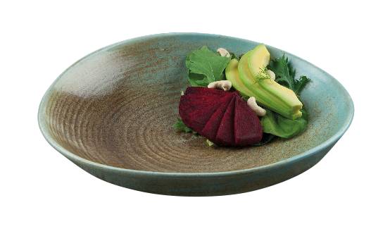 Тарелка глубокая 26см 790 мл фарфор Coral Bonna CRL 26 CK Тарелка глубокая 26см 790 мл фарфор Coral Bonna CRL 26 CK