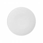 Тарелка мелкая 230мм белая Corone Grafica [XSY3241] фк6950