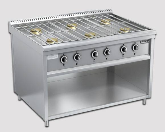 Плита газовая ПРГ-IIA-6М Standart серия 900  823109 Плита газовая ПРГ-IIA-6М Standart серия 900  823109