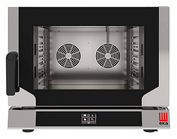 Пароконвектомат эл. Tecnoeka EKF 411 NT ALUD