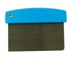 Скребок (разделитель для теста) 11см. раб. часть Gimetal AC-TPM. Скребок (разделитель для теста) 11см. раб. часть Gimetal AC-TPM.