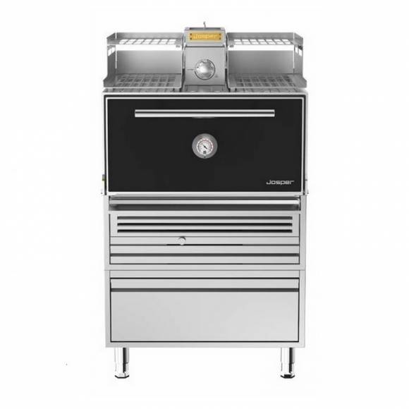 Гриль-печь Josper HJX-PRO-M120-WTD NC