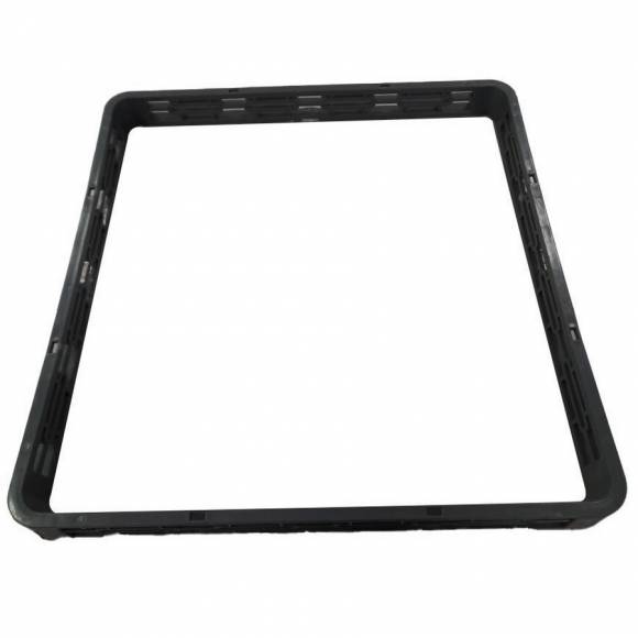 Секция дополнительная для кассеты без ячеек 500x500 Norma