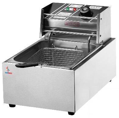 Фритюрница 6л Airhot EEF6 