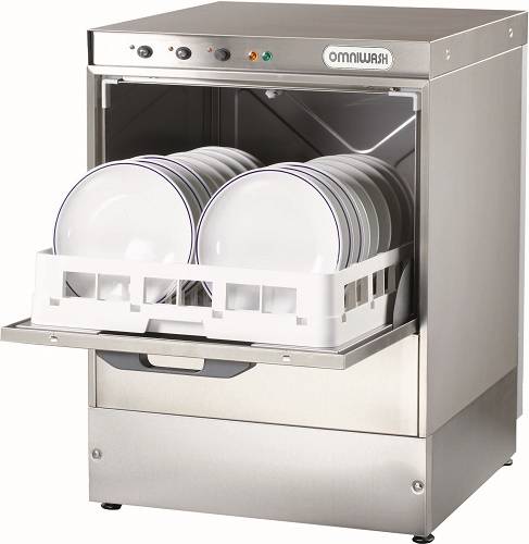 Посудомоечная машина фронтального типа Omniwash Jolly 50 DD/PS Посудомоечная машина фронтального типа Omniwash Jolly 50 DD/PS