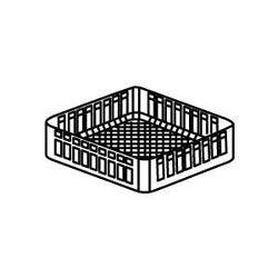 Кассета для стаканов 350х350 DIHR 10730