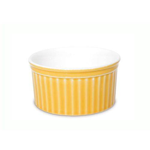 Рамекин 100мл d8см h4см Oxford, цвет желтый C12M-0209 Рамекин 100мл d8см h4см Oxford, цвет желтый C12M-0209