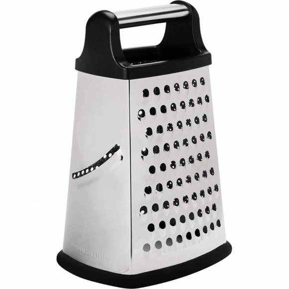 Терка 4-х гранная 23 см. нерж. Paderno 42569-04 Терка 4-х гранная 23 см. нерж. Paderno 42569-04