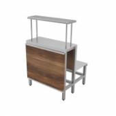 Мармит 1-х блюд Light Gastrolux ПН-187/1С/L Мармит 1-х блюд Light Gastrolux ПН-187/1С/L