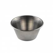 Соусник 60 мл 60 мм h=30 мм нерж. MGsteel 68476 Соусник 60 мл 60 мм h=30 мм нерж. MGsteel 68476