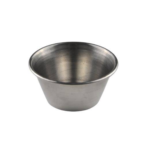 Соусник 60 мл 60 мм h=30 мм нерж. MGsteel 68476 Соусник 60 мл 60 мм h=30 мм нерж. MGsteel 68476