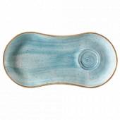 Тарелка для завтрака 25х12см фарфор Gourmet Aura Aqua Bonna /12/ AAQ GRM 01 STB Тарелка для завтрака 25х12см фарфор Gourmet Aura Aqua Bonna /12/ AAQ GRM 01 STB