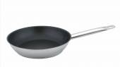 Сковорода EcoLine с антипригарным покрытием d 30 см, h 5,5 см, сталь, P.L. Proff Cuisine 81200012 Сковорода EcoLine с антипригарным покрытием d 30 см, h 5,5 см, сталь, P.L. Proff Cuisine 81200012