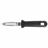 Нож для чистки овощей, поворотное лезвие с зубцами, P.L. - Proff Chef Line GS-10824-SPS