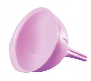 Воронка 130мм пластик цветная (Рестола) 431220103.  48507 /24/ Воронка 130мм пластик цветная (Рестола) 431220103.  48507 /24/