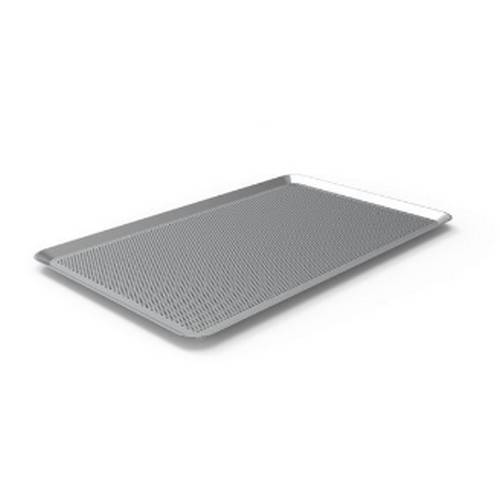 Противень 600х400 алюминий перфорированный Противень 600х400 алюминий перфорированный