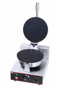 Вафельница Hurakan HKN-GES4M круглая (для тонких вафель) Вафельница Hurakan HKN-GES4M круглая (для тонких вафель)