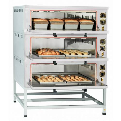 Подовый пекарский шкаф Абат ЭШП-3 Подовый пекарский шкаф Абат ЭШП-3