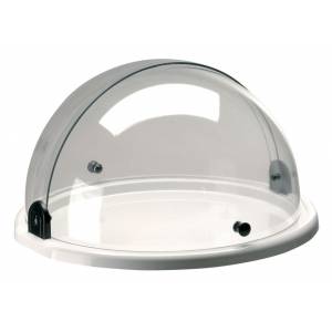 Поднос для сыра d=46см с крышкой Roll-Top Abert V7712520TP. Поднос для сыра d=46см с крышкой Roll-Top Abert V7712520TP.