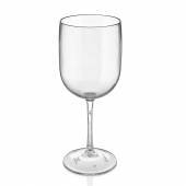 Бокал для вина 400 мл. 85 мм. h=220 мм. поликарбонат, прозрачн. GP 77164 Бокал для вина 400 мл. 85 мм. h=220 мм. поликарбонат, прозрачн. GP 77164