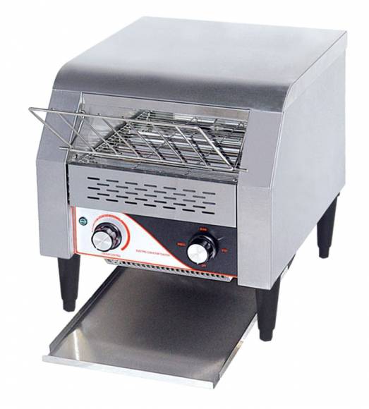 Тостер конвейерный EKSI HET-300 Тостер конвейерный EKSI HET-300