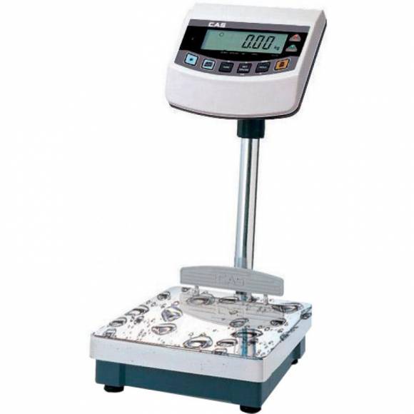 Весы порционные электронные CAS BW-15RB