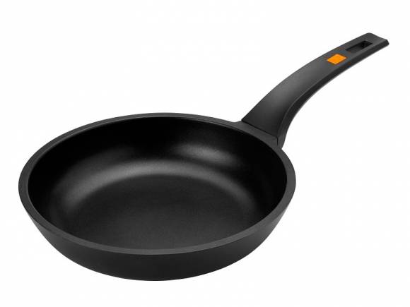 Сковорода глубокая 240*74мм 2,62 л алюм. с антиприг. покрыт. Efficient BRA&Monix A271124 Сковорода глубокая 240*74мм 2,62 л алюм. с антиприг. покрыт. Efficient BRA&Monix A271124