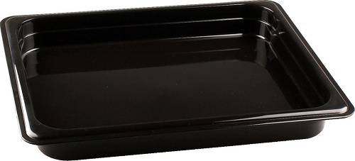 Гастроемкость GN1/2-40 п/п черная Рестола Рс  422109113 2,3л /24/ Гастроемкость GN1/2-40 п/п черная Рестола Рс  422109113 2,3л /24/