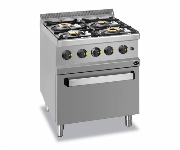 Плита газовая Apach APRG-77FG Плита газовая Apach APRG-77FG