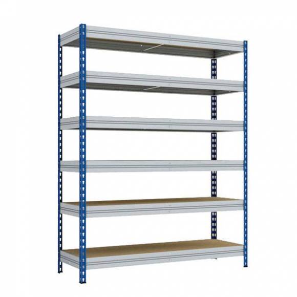 Стеллаж МКФ 18766-3,0 6 полок 1830*760*3000