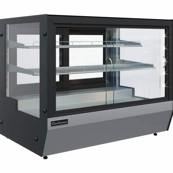 Витрина нейтральная настольная Amra AC59 N 1,2-1 SLIDER Витрина нейтральная настольная Amra AC59 N 1,2-1 SLIDER