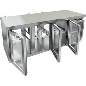 Стол охлаждаемый HICOLD GNG T 111/HT Стол охлаждаемый HICOLD GNG T 111/HT