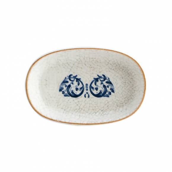 Блюдо овальное 100*65 мм Viento Bonna S-MT-VIEHYG10OV Блюдо овальное 100*65 мм Viento Bonna S-MT-VIEHYG10OV