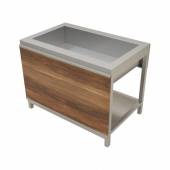 Мармит 2-х блюд Light Gastrolux ТМ-117/L Мармит 2-х блюд Light Gastrolux ТМ-117/L