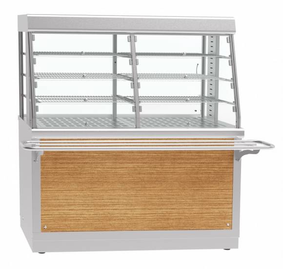Прилавок-витрина тепловой Абат ПВТ-70Х-01 Прилавок-витрина тепловой Абат ПВТ-70Х-01