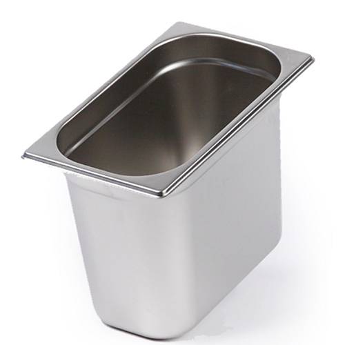 Гастроемкость GN1/4-200 265x162x200 5,2л Гастроемкость GN1/4-200 265x162x200 5,2л