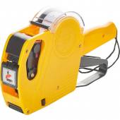 Этикет-пистолет 7+1 разрядов, прямая лента ,L=22,B=12мм Xelon MX-5500 Этикет-пистолет 7+1 разрядов, прямая лента ,L=22,B=12мм Xelon MX-5500