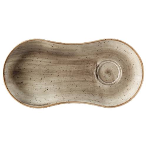 Тарелка для завтрака 25х12см фарфор Gourmet Aura Terrain Bonna /12/ ATR GRM 01 STB Тарелка для завтрака 25х12см фарфор Gourmet Aura Terrain Bonna /12/ ATR GRM 01 STB