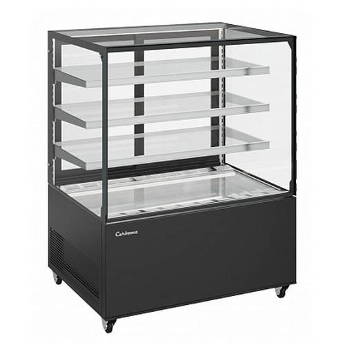 Витрина холодильная KC78-130 VV 0,9-1 (9005)