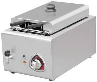 Фритюрница настольная 8л серия 400 Kocateq 4FR 3Ф 6735 Фритюрница настольная 8л серия 400 Kocateq 4FR 3Ф 6735