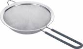 Сито 100 мм. нерж. с ручкой 79958 Сито 100 мм. нерж. с ручкой 79958