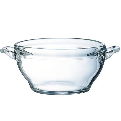 Бульонница 500 мл. d=164 мм. с ручками L8080 /12/ Бульонница 500 мл. d=164 мм. с ручками L8080 /12/