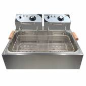 Чебуречница 21л Viatto VA-MF25