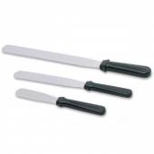 Шпатель кондитерский прямой 230мм Maco SS9 Шпатель кондитерский прямой 230мм Maco SS9